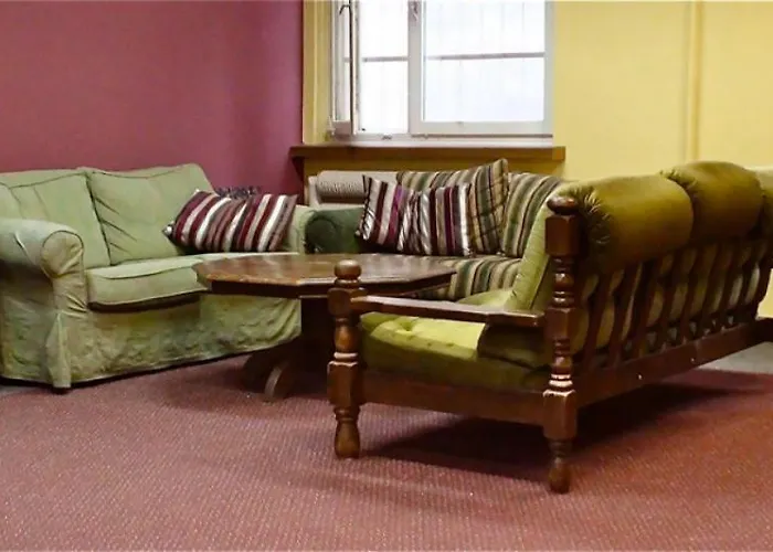 Hostel W Centrum 4U Warszawa